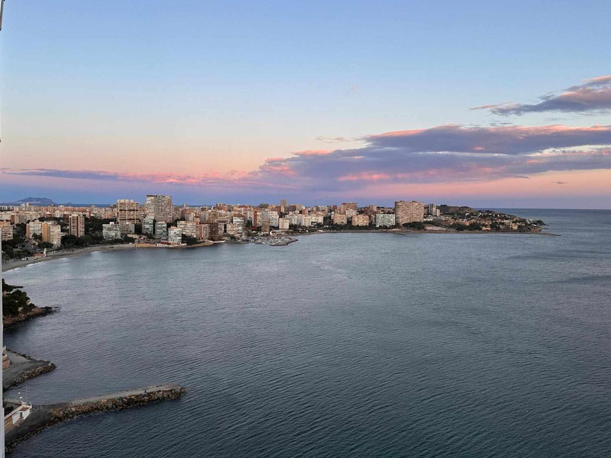 Excellent View Julia Apartman Alicante Kültér fotó