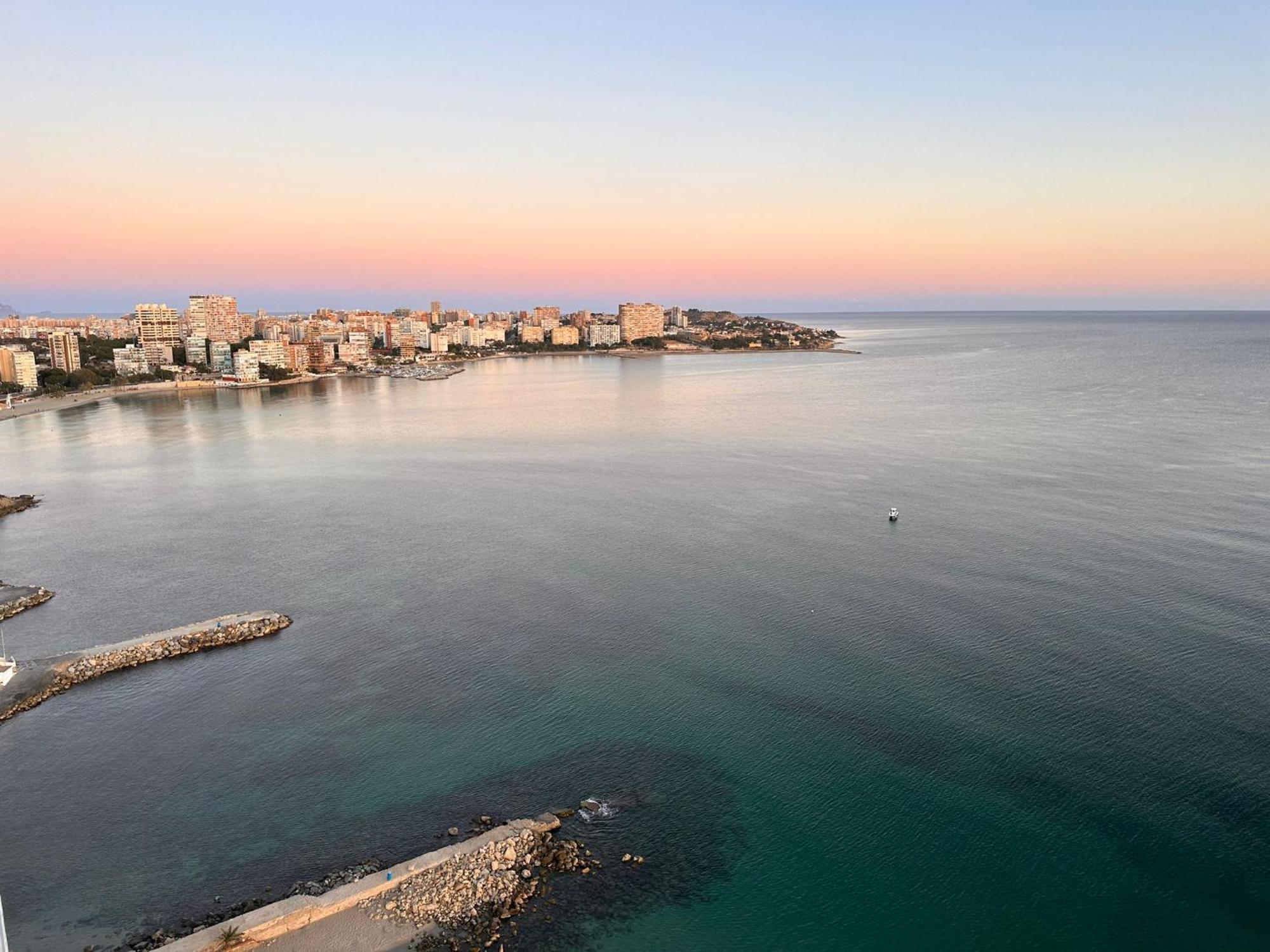 Excellent View Julia Apartman Alicante Kültér fotó